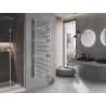 Mexen Hades elektrischer Heizkörper 1800 x 600 mm, 900 W, Chrom - W104-1800-600-2900-01