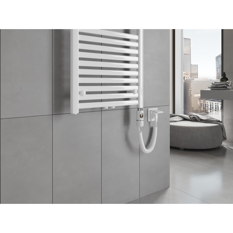 Mexen Hades elektrischer Heizkörper 1800 x 600 mm, 900 W, weiß - W104-1800-600-2900-20