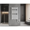 Mexen Uran elektrische Heizung 1200 x 600 mm, 600 W, weiß - W105-1200-600-2600-20