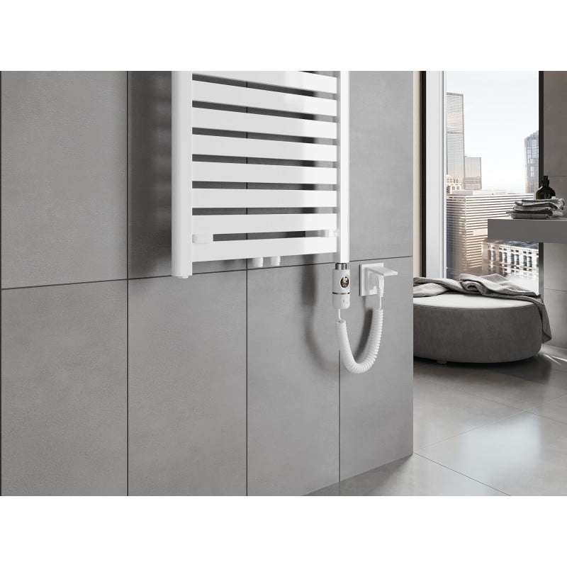 Mexen Uran elektrische Heizung 1200 x 600 mm, 600 W, weiß - W105-1200-600-2600-20
