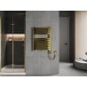 Mexen Uran elektrischer Heizkörper 800 x 600 mm, 300 W, gold - W105-0800-600-2300-50