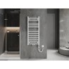 Mexen Pluton elektrischer Heizkörper 1200 x 500 mm, 600 W, weiß - W106-1200-500-2600-20