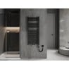 Mexen Pluton elektrischer Heizkörper 1200 x 500 mm, 600 W, schwarz - W106-1200-500-2600-70