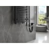 Mexen Pluton Elektrischer Heizkörper 1450 x 600 mm, 900 W, schwarz - W106-1450-600-2900-70
