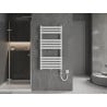 Mexen Jowisz elektrischer Heizkörper 1200 x 600 mm, 600 W, weiß - W107-1200-600-2600-20