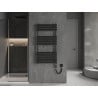Mexen Jowisz elektrischer Heizkörper 1200 x 600 mm, 600 W, schwarz - W107-1200-600-2600-70