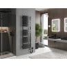 Mexen Bachus elektrischer Heizkörper 1600 x 500 mm, 900 W, schwarz - W109-1600-500-2900-70