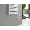 Mexen Bachus elektrischer Heizkörper 1200 x 500 mm, 600 W, weiß - W109-1200-500-2600-20