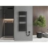 Mexen Bachus elektrischer Heizkörper 1200 x 500 mm, 600 W, schwarz - W109-1200-500-2600-70