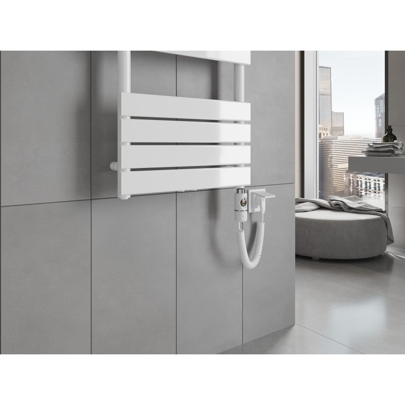 Mexen Ceres elektrischer Heizkörper 1200 x 500 mm, 600 W, weiß - W111-1200-500-2600-20