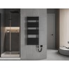 Mexen Ceres elektrischer Heizkörper 1200 x 500 mm, 600 W, schwarz - W111-1200-500-2600-70