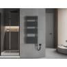 Mexen Ceres Elektrischer Heizkörper 1200 x 500 mm, 600 W, Anthrazit - W111-1200-500-2600-66