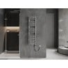 Mexen Eros elektrischer Heizkörper 1200 x 318 mm, 300 W, Chrom - W112-1200-318-2300-01