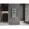 Mexen Eros elektrischer Heizkörper 900 x 318 mm, 300 W, weiß - W112-0900-318-2300-20