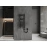 Mexen Eros Elektroheizkörper 900 x 318 mm, 300 W, schwarz - W112-0900-318-2300-70
