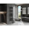 Mexen Eros elektrischer Heizkörper 1600 x 318 mm, 600 W, schwarz - W112-1600-318-2600-70