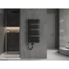 Mexen Amor elektrischer Heizkörper 1000 x 500 mm, 900 W, schwarz - W120-1000-500-2900-70