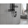 Mexen Jari elektrischer Heizkörper 1005 x 550 mm, 300 W, schwarz - W115-1005-550-2300-70