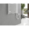Mexen Sol Elektroheizkörper 1200 x 500 mm, 600 W, weiß - W125-1200-500-2600-20