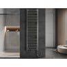 Mexen Mars elektrischer Heizkörper 1800 x 500 mm, 600 W, Chrom - W110-1800-500-2600-01