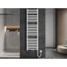 Mexen Mars Elektrischer Heizkörper 1800 x 500 mm, 900 W, weiß - W110-1800-500-2900-20