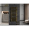 Mexen Mars Elektroheizkörper 1500 x 600 mm, 600 W, gold - W110-1500-600-2600-50