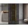 Mexen Mars elektrischer Heizkörper 1800 x 500 mm, 600 W, gold - W110-1800-500-2600-50