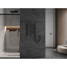 Mexen Mars elektrischer Heizkörper 500 x 400 mm, 300 W, Anthrazit - W110-0500-400-2300-66