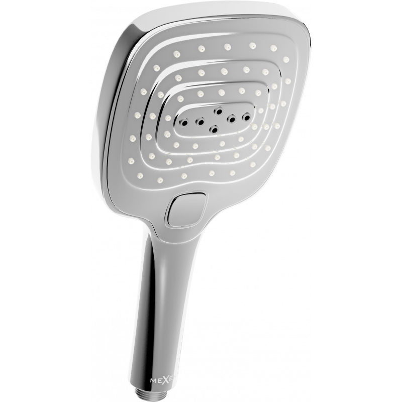 Mexen R-17 3-Funktionen-Handbrause, Chrom - 79517-00