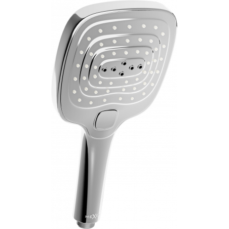 Mexen R-17 3-Funktionen-Handbrause, Chrom - 79517-00