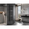 Mexen Mars Elektrischer Heizkörper 1800 x 500 mm, 900 W, Anthrazit - W110-1800-500-2900-66