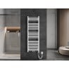 Mexen Mars elektrischer Heizkörper 1500 x 500 mm, 600 W, weiß - W110-1500-500-6600-20