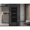 Mexen Mars elektrischer Heizkörper 1500 x 500 mm, 600 W, schwarz - W110-1500-500-6600-70