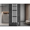 Mexen Mars elektrischer Heizkörper 1800 x 500 mm, 900 W, weiß - W110-1800-500-6900-20