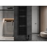 Mexen Mars Elektrischer Heizkörper 1800 x 500 mm, 900 W, schwarz - W110-1800-500-6900-70