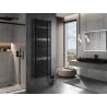 Mexen Mars elektrischer Heizkörper 1800 x 600 mm, 900 W, schwarz - W110-1800-600-6900-70