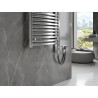 Mexen Helios Elektrischer Heizkörper 800 x 500 mm, 300 W, Chrom - W103-0800-500-2300-01