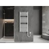 Mexen Helios elektrischer Heizkörper 1200 x 500 mm, 600 W, weiß - W103-1200-500-2600-20