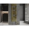 Mexen Helios elektrischer Heizkörper 1800 x 500 mm, 900 W, gold - W103-1800-500-2900-50