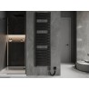 Mexen Helios elektrischer Heizkörper 1800 x 500 mm, 900 W, schwarz - W103-1800-500-2900-70