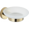 Mexen Remo Seifenschale, gold - 7050739-50