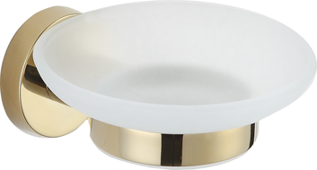Mexen Remo Seifenschale, Gold - 7050739-50