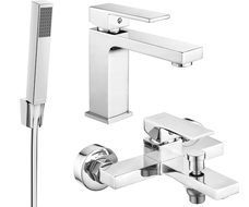 Mexen Uno R77 Wannenset, Chrom - 71403R77-00