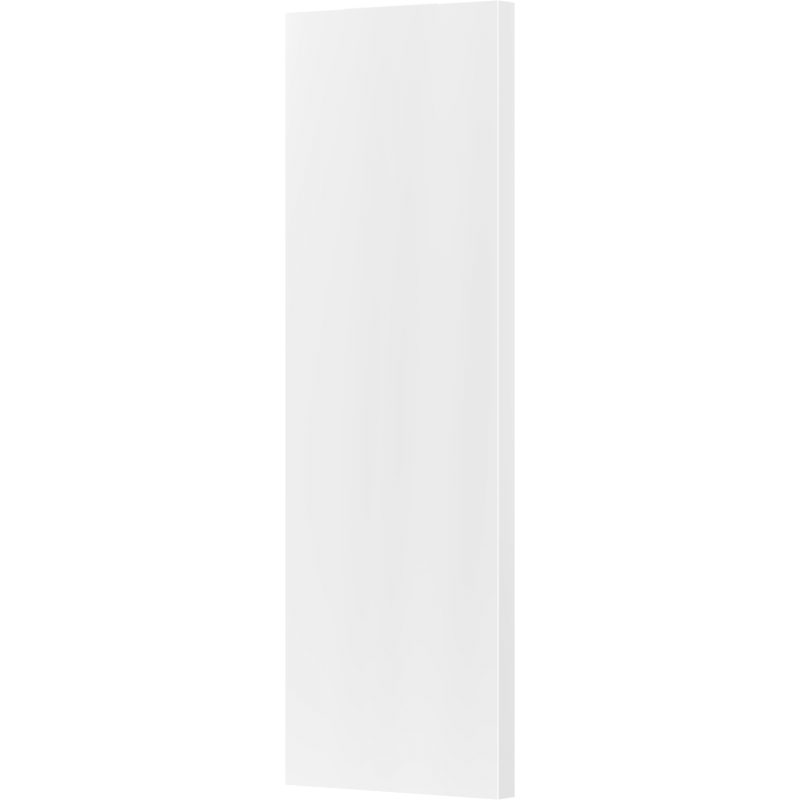 Mexen Flat VS20S Plattenheizkörper 2200 x 400 mm, unterer mitterer Anschluss, 1013 W, weiß - W6VS20S-220-040-00