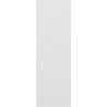 Mexen Flat VS20S Plattenheizkörper 2000 x 500 mm, mittlerer unterer Anschluss, 1181 W, weiß - W6VS20S-200-050-00