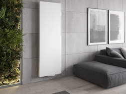 Mexen Flat VS20S Plattenheizkörper 1600 x 600 mm, mittlerer unterer Anschluss, 1191 W, weiß - W6VS20S-160-060-00