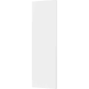 Mexen Line VS20SL Flachheizkörper 2000 x 300 mm, mittlerer Unteranschluss, 709 W, weiß - W6VS20SL-200-030-00