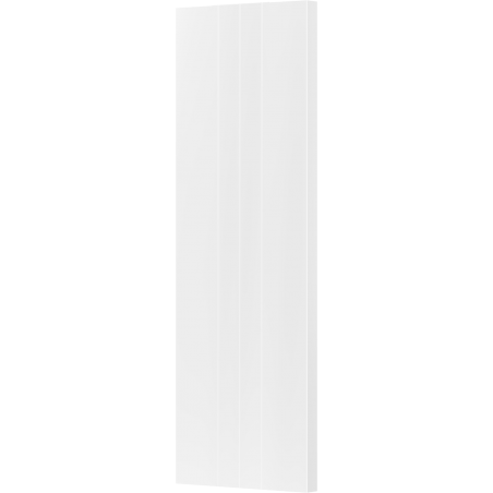 Mexen Line VS20SL Plattenheizkörper 1400 x 400 mm, mittlerer unterer Anschluss, 712 W, weiß - W6VS20SL-140-040-00