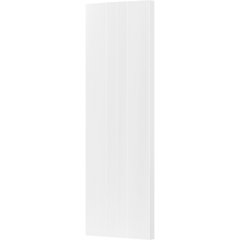 Mexen Line VS20SL Plattenheizkörper 1600 x 400 mm, mittlerer unterer Anschluss, 794 W, weiß - W6VS20SL-160-040-00