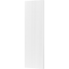 Mexen Line VS20SL Plattenheizkörper 1800 x 400 mm, mittiger unterer Anschluss, 872 W, weiß - W6VS20SL-180-040-00